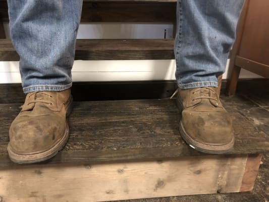 timberland pro millworks