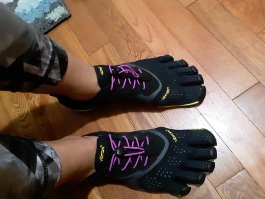 vibram foot gloves
