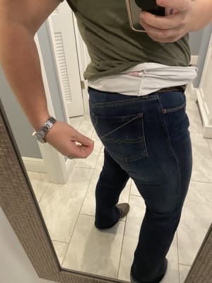 Lucky jeans sweet boot 2025