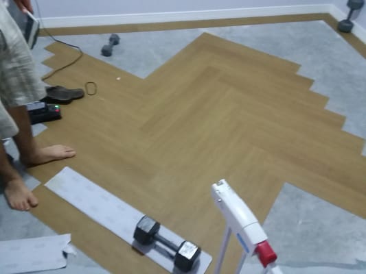 Tranquility 2mm Kane County Oak Lvp Lumber Liquidators Flooring Co