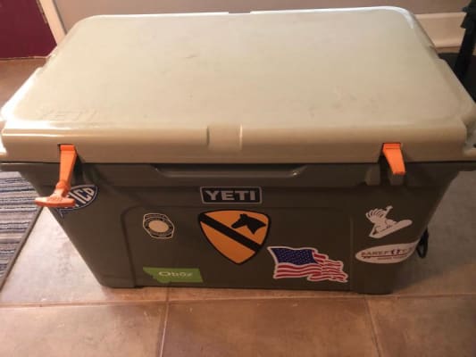 yeti cooler handles