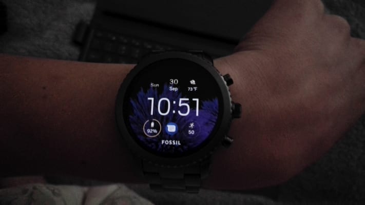fossil ftw1150p