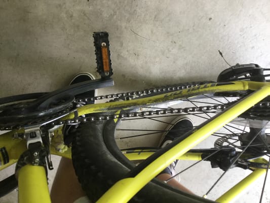 giant talon 3 2019 yellow