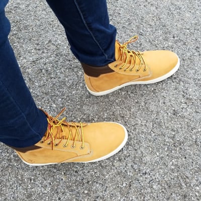 women's dausette lace up sneaker boot