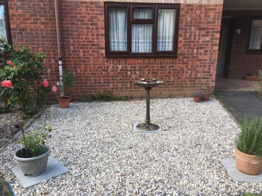 granite chippings travis perkins