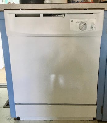 Gsd2100vww Ge Built In Dishwasher White