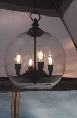 Oakmont Led Candle Battery Operated Chandelier Big Lots Battery Operated Chandelier Led Candles Outdoor Hanging Lights