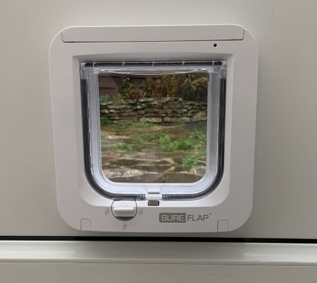 staysure cat flap