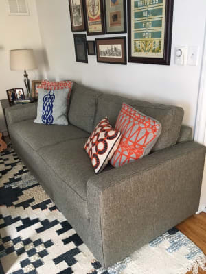York Custom Sofa Custom Modern Sofas Modern Living Room