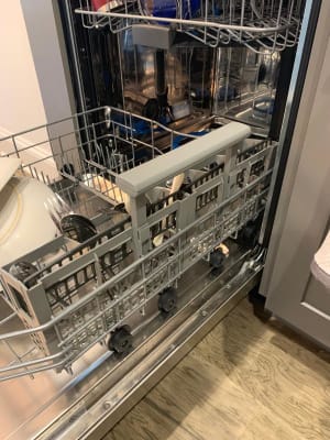 Fpid2497rf Frigidaire Professional 24 Dishwasher Stainless Steel