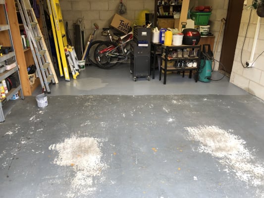 Ronseal Diamond Hard Garage Floor Paint Satin Slate 2 5l Wickes Co Uk