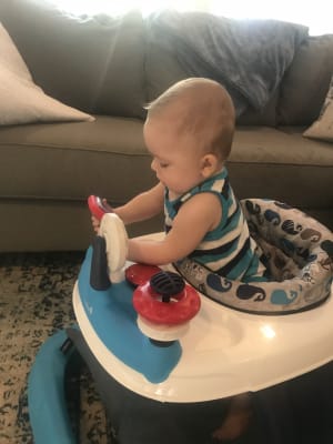 ready set walk 2.0 assembly