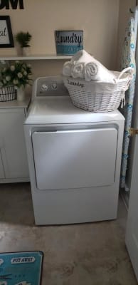 Gtw500asnws Ge 4 6 Cu Ft Capacity Washer With Deep Rinse And Strain Pretreat White