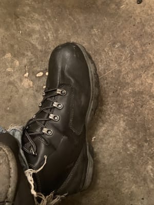 timberland pro downdraft boots review