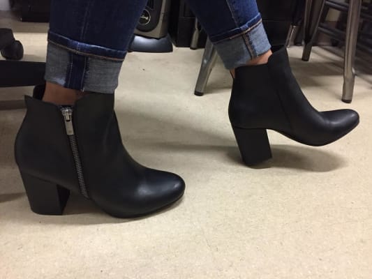 Lucky brand shaynah bootie shop