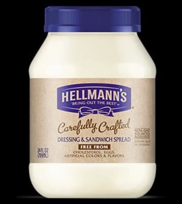 Hellmann S Hellmann S Vegan Dressing And Sandwich Spread 24 Oz Big Lots