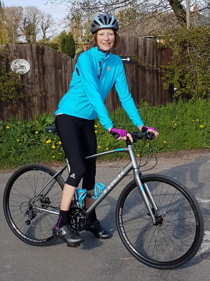 trek fx4 sport women's