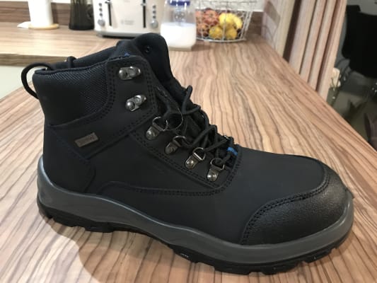 work boots at wickes