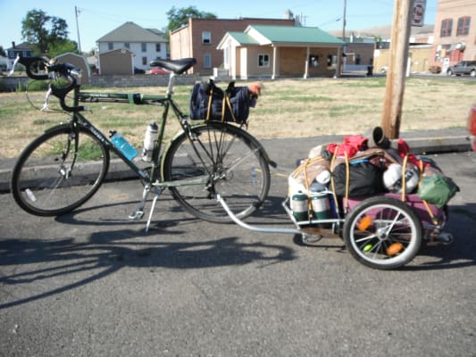 surly long haul trucker 52cm