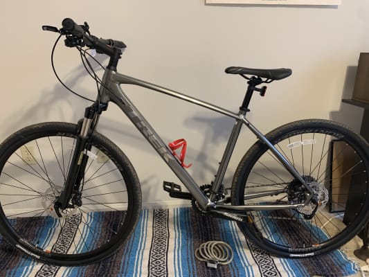 2019 trek dual sport 4