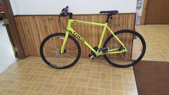 trek fx2 disc 2019