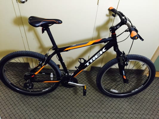 trek 3500 mountain bike 2015