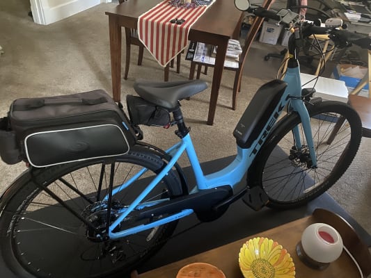 trek verve 2 ebike