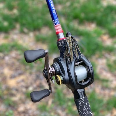 shimano curado k combo