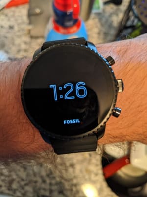 fossil explorist refurbished