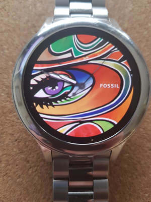 fossil ftw6003 review