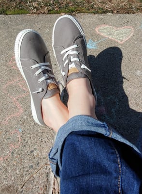 women's skyla bay mule sneakers