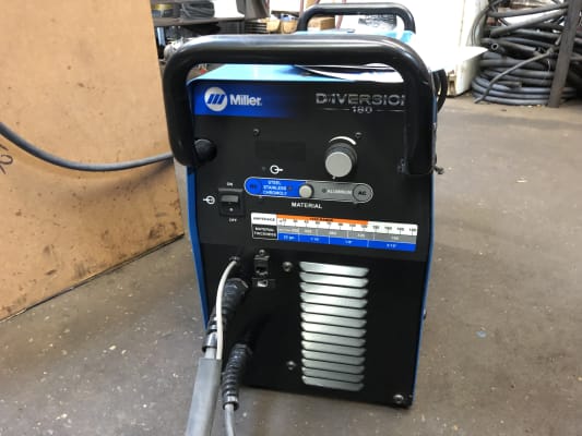 Diversion 180 Tig Welder