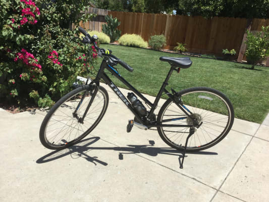 Trek f1 stagger clearance