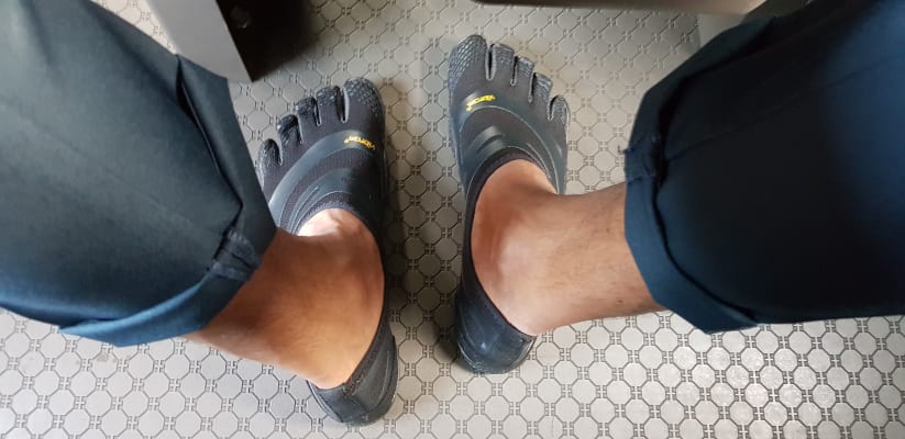 Vibram elx clearance