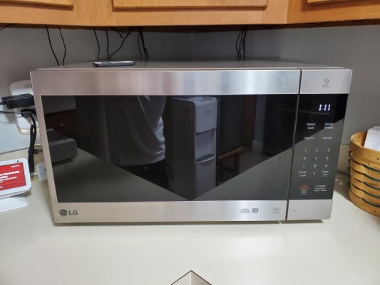 Lg Lmc2075st Abc Warehouse