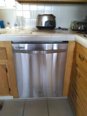 Wdt720padm Whirlpool Gold 24 Dishwasher Hidden Controls Stainless Steel