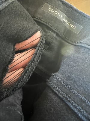 Lucky brand sizing reviews discount