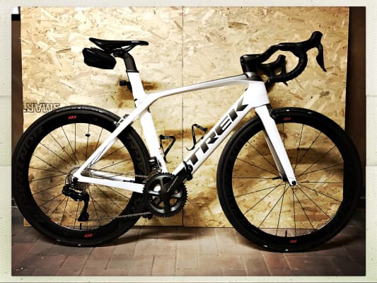 trek madone slr rahmenset