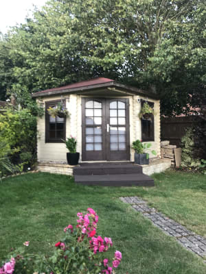 Cuprinol Garden Shades Matt Wood Treatment Seasoned Oak 1l Wickes Co Uk