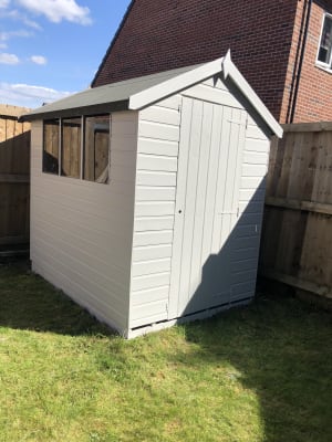 Wickes Garden Colour Matt Wood Treatment Silver Lining 2 5l Wickes Co Uk