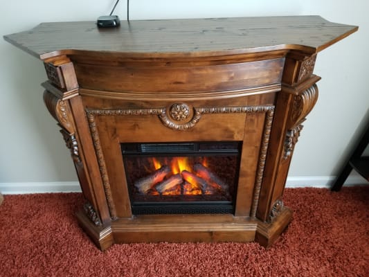 23 Inch Electric Fireplace Insert
 - Classicflame 23 3d Spectrafire Plus Infrared Insert 23ii042fgl Classicflame