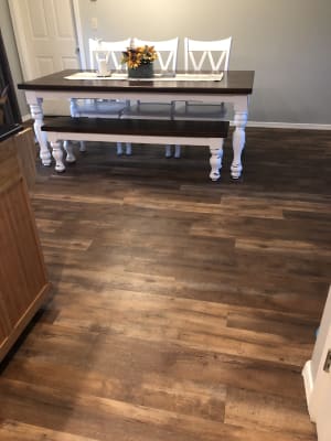 Tranquility Ultra 5mm Copper Ridge Oak Luxury Vinyl Plank Flooring Easy Click Install Lumber Liquidators Flooring Co