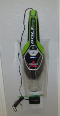 Bolt Lithium Max Pet Hand Vac 2133 Bissell Handheld Vac