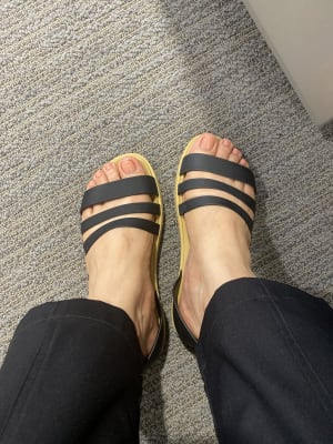 crocs tulum sandal review