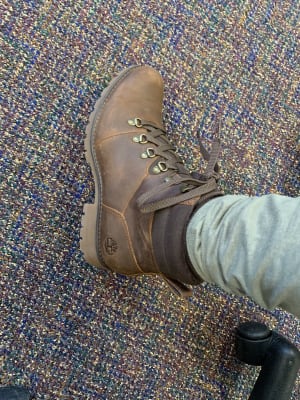 timberland ellendale hiker review