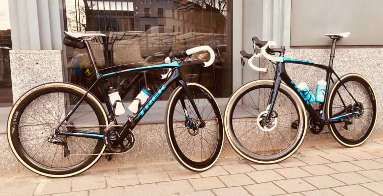 Emonda Slr 9 Disc Trek Bikes Fr