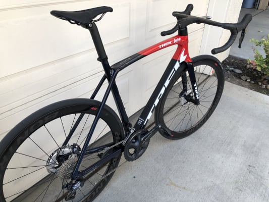 Trek emonda slr 6 weight