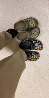 Baya Realtree Xtra Clog Crocs