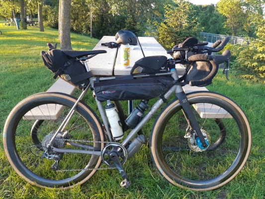 Tangle Frame Bag Frame Bags Revelate Designs Llc We sew and manufacture everything in the usa. tangle frame bag frame bags