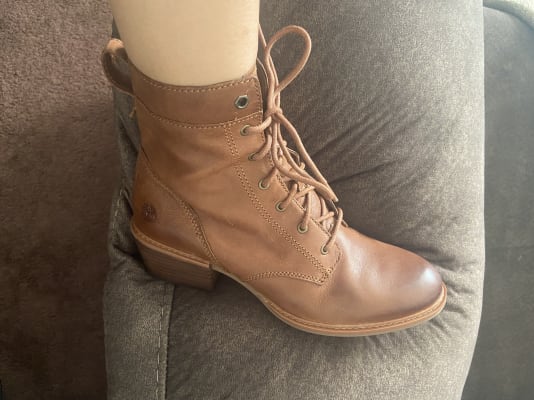 sutherlin timberland boots